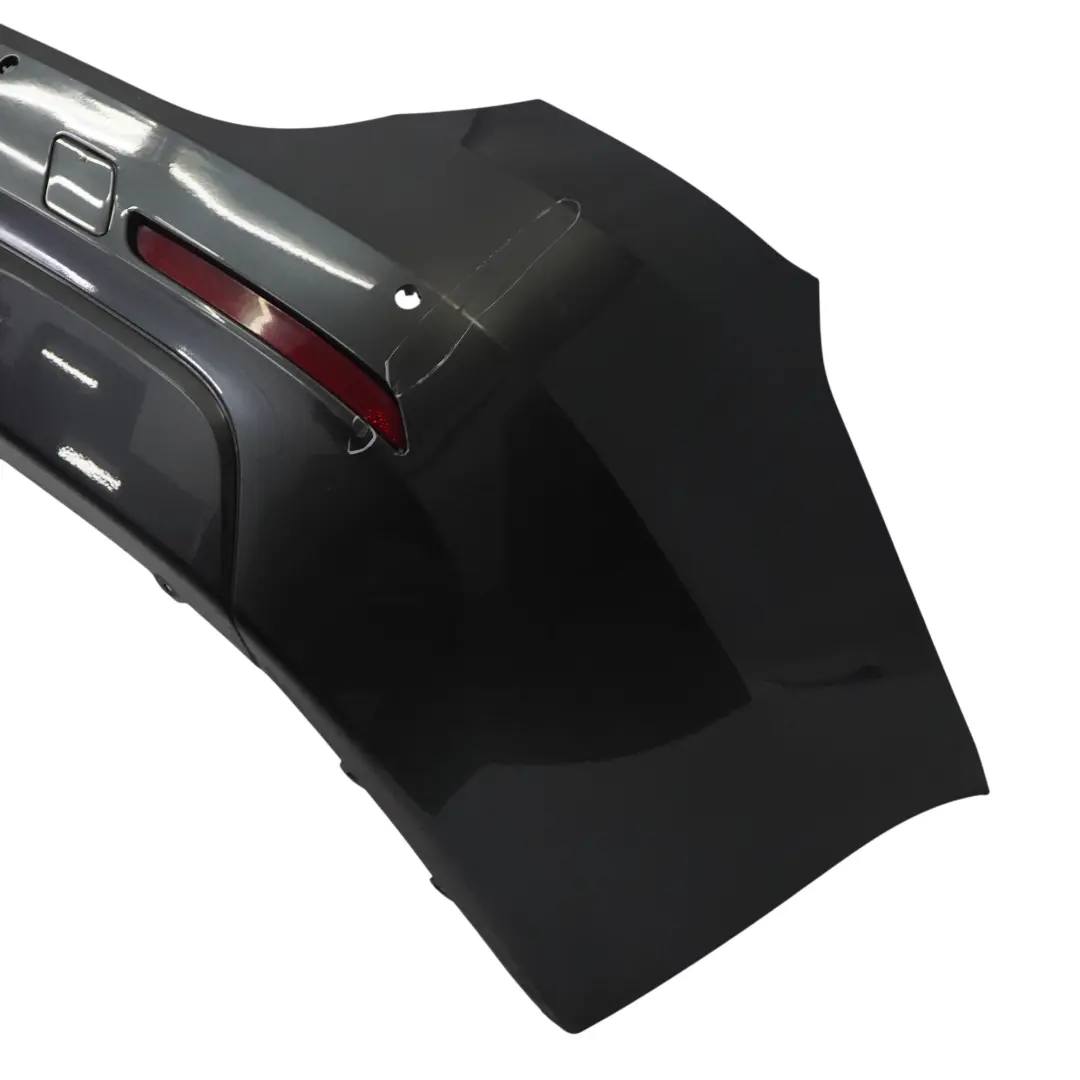 BMW F31 Zderzak Tylny Sport Line PDC Mineralgrau Szary Metalik - B39 - SKU 2295239-MG - Numer Części 2295239