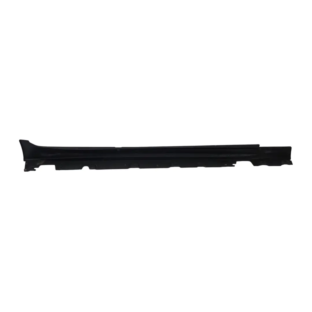 BMW F10 F11 Side Skirt M Sport M5 Sill Cover Panel Left N/S Carbon Black - 416 - SKU 2298067-CAR1 - Part number 2298067