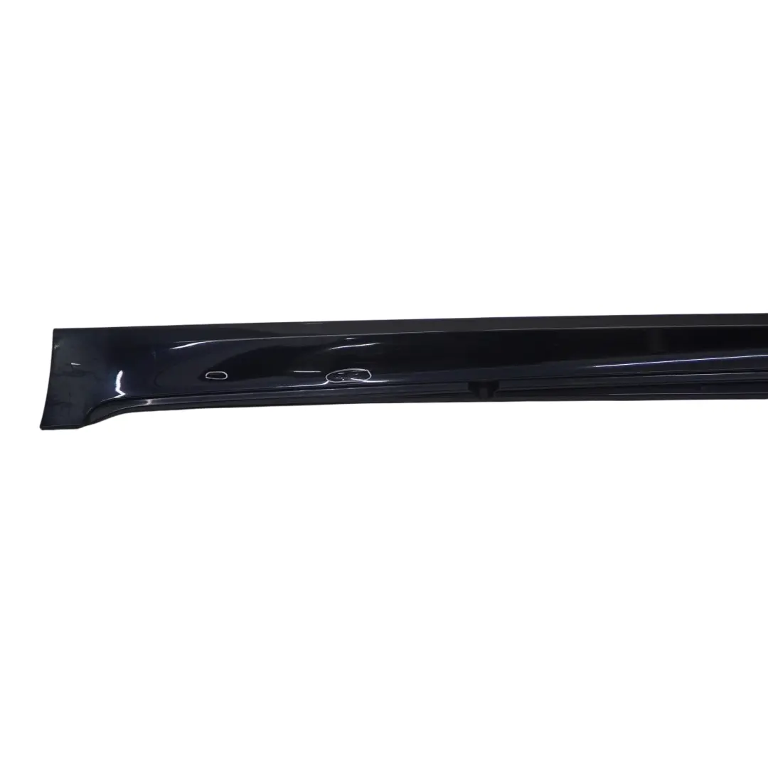 BMW F10 F11 Side Skirt M Sport M5 Sill Cover Panel Left N/S Carbon Black - 416 - SKU 2298067-CAR1 - Part number 2298067