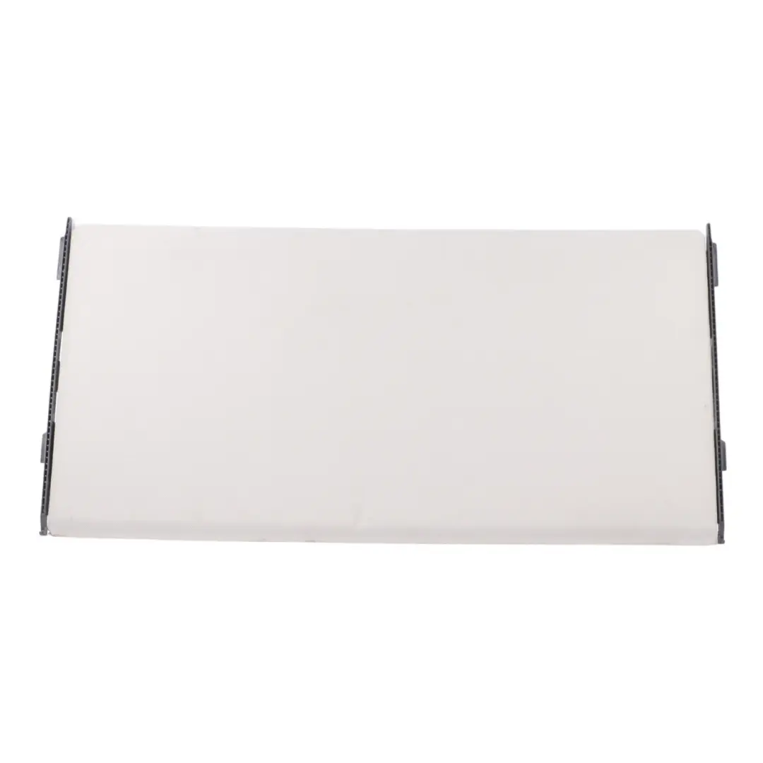 Panoramic Cover Sunroof Rear Trim Panel Himmelgrau to BMW E84 with Part number 23092010 BMW E84 Panoramic Cover Sunroof Rear Trim Panel Himmelgrau - SKU 2994056 - Part number 23092010