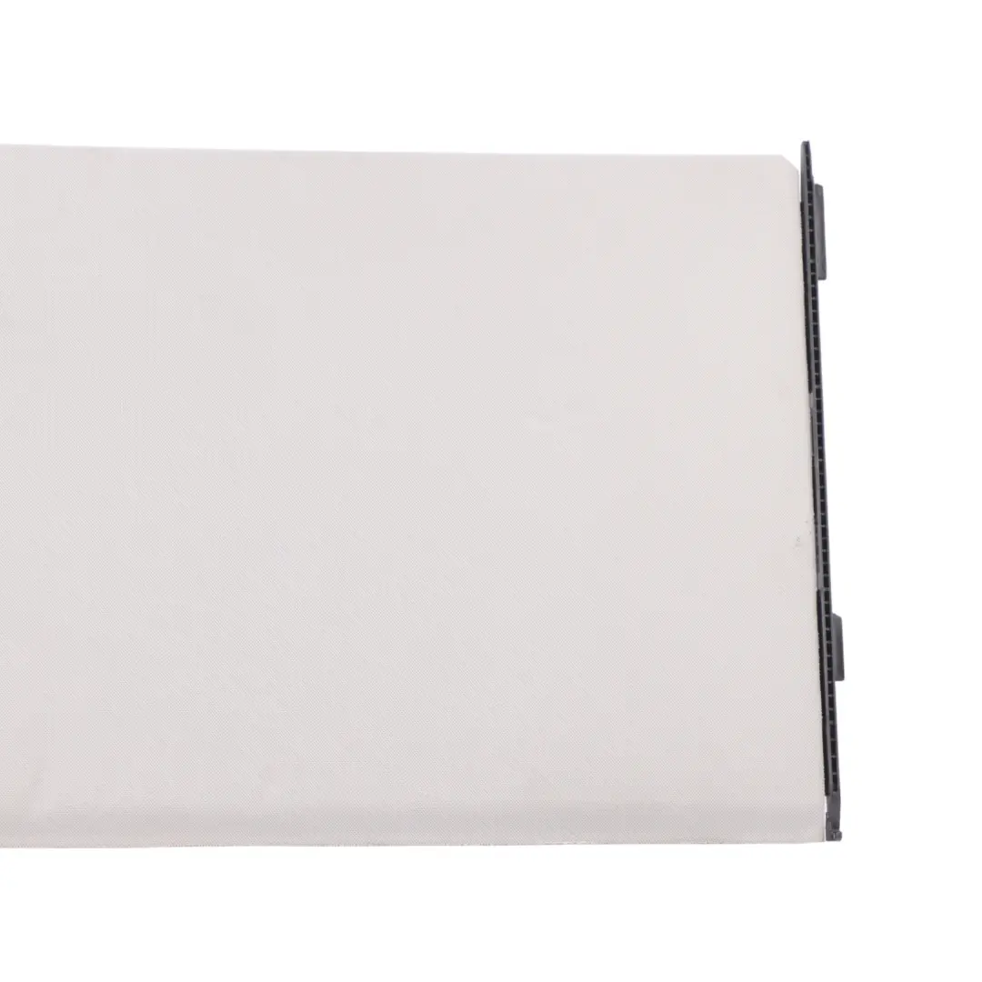 Panoramic Cover Sunroof Rear Trim Panel Himmelgrau to BMW E84 with Part number 23092010 BMW E84 Panoramic Cover Sunroof Rear Trim Panel Himmelgrau - SKU 2994056 - Part number 23092010