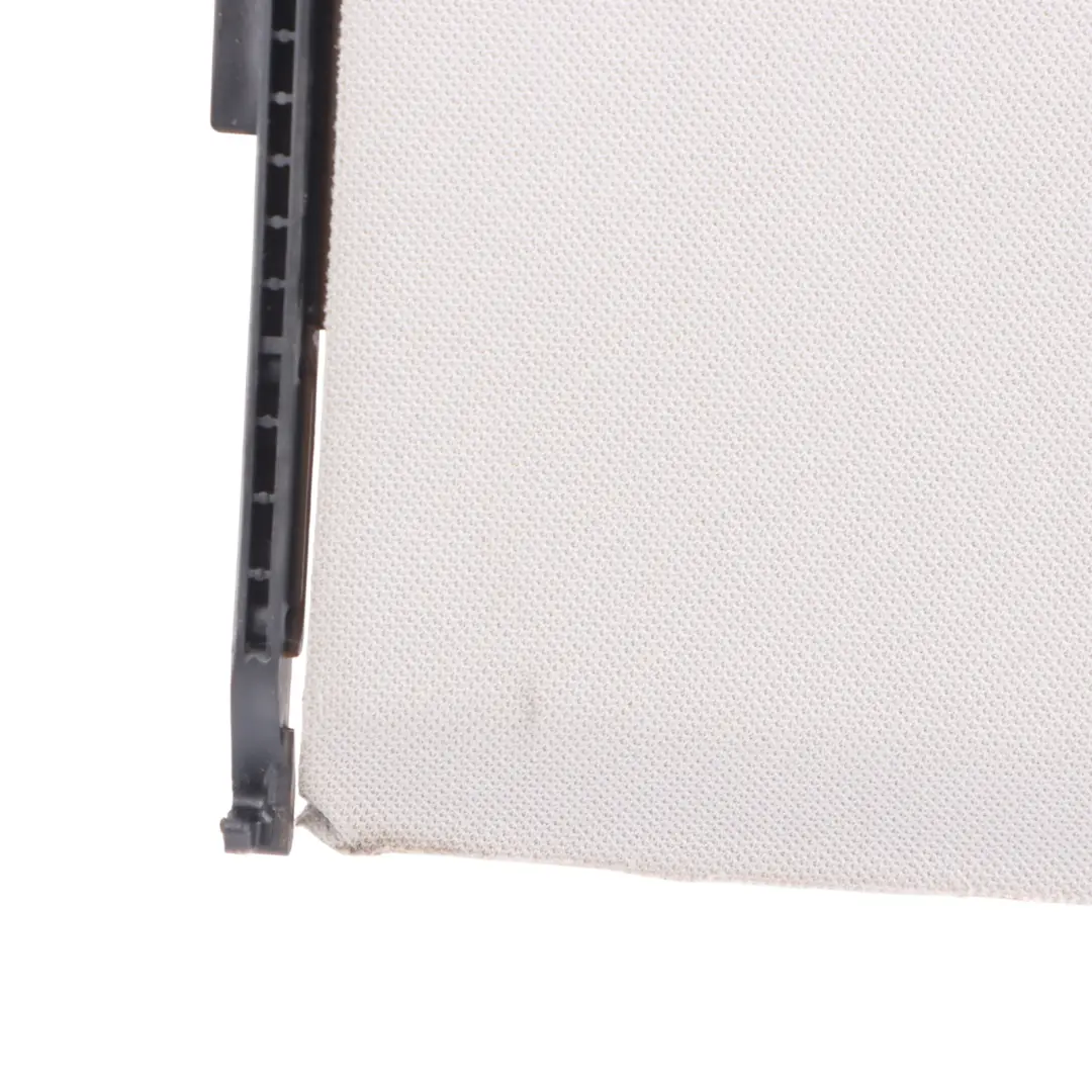 Panoramic Cover Sunroof Rear Trim Panel Himmelgrau to BMW E84 with Part number 23092010 BMW E84 Panoramic Cover Sunroof Rear Trim Panel Himmelgrau - SKU 2994056 - Part number 23092010