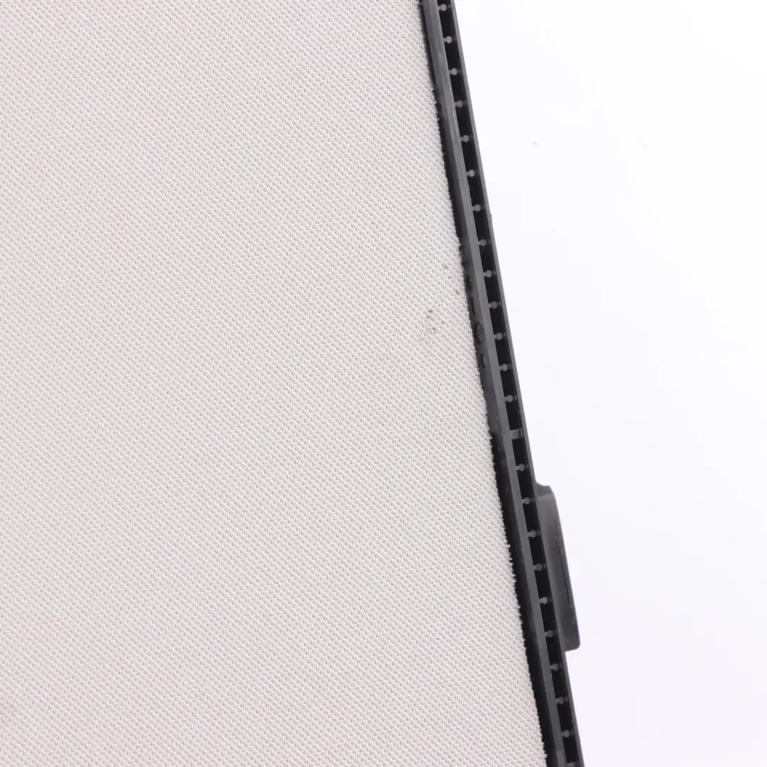 Panoramic Cover Sunroof Rear Trim Panel Himmelgrau to BMW E84 with Part number 23092010 BMW E84 Panoramic Cover Sunroof Rear Trim Panel Himmelgrau - SKU 2994056 - Part number 23092010