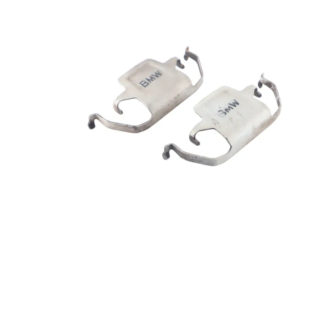 Brake Retaining Springs Set Kit to BMW F30 F31 F32 F33 Rear Wheel with Part number 2359857 BMW F30 F31 F32 F33 Rear Wheel Brake Retaining Springs Set Kit - SKU 2359857 - Part number 2359857