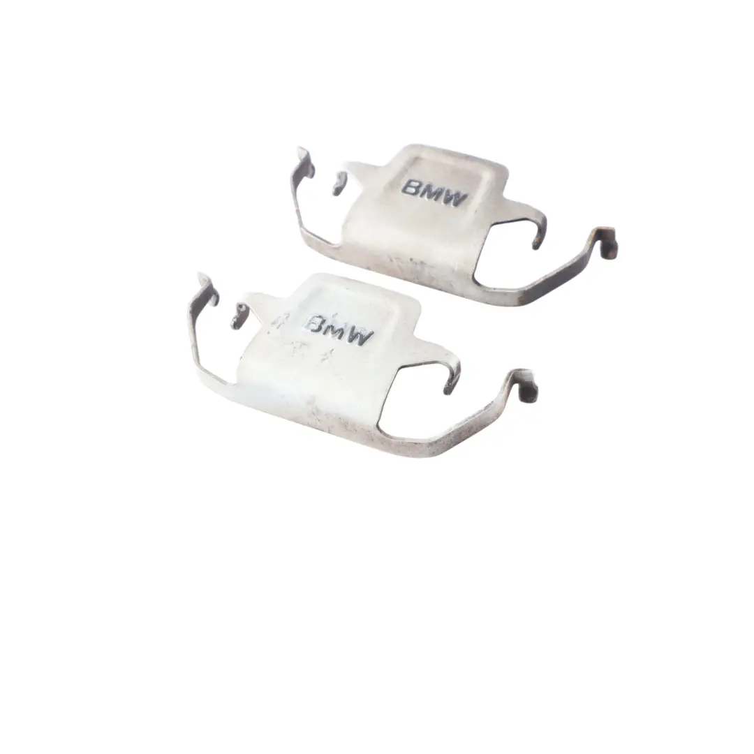 Brake Retaining Springs Set Kit to BMW F30 F31 F32 F33 Rear Wheel with Part number 2359857 BMW F30 F31 F32 F33 Rear Wheel Brake Retaining Springs Set Kit - SKU 2359857 - Part number 2359857