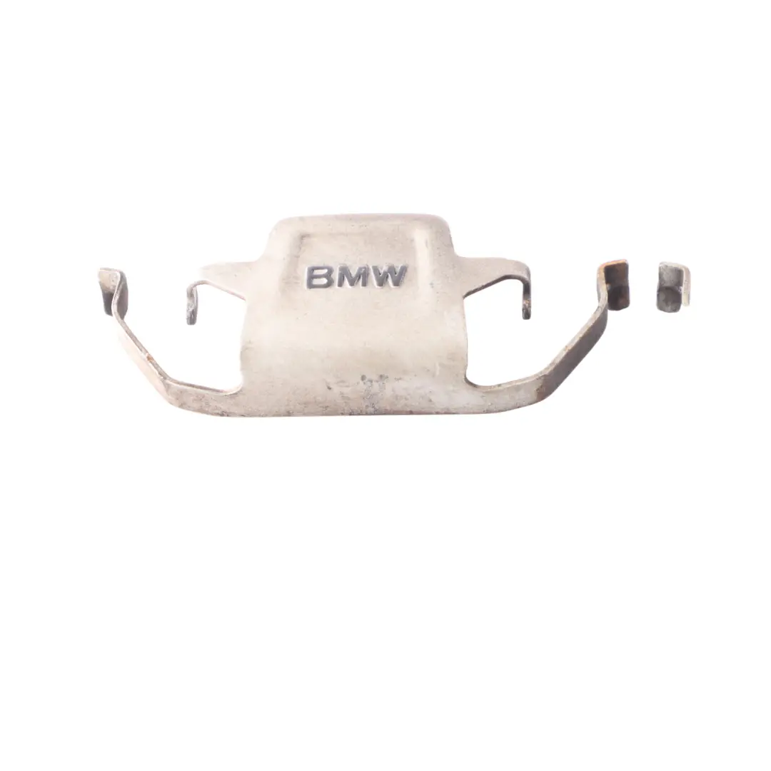 Brake Retaining Springs Set Kit to BMW F30 F31 F32 F33 Rear Wheel with Part number 2359857 BMW F30 F31 F32 F33 Rear Wheel Brake Retaining Springs Set Kit - SKU 2359857 - Part number 2359857