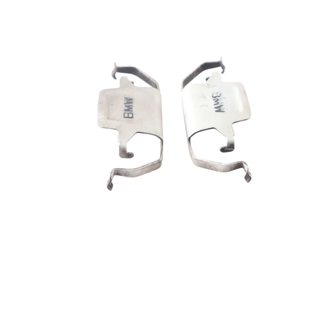 Brake Retaining Springs Set Kit to BMW F30 F31 F32 F33 Rear Wheel with Part number 2359857 BMW F30 F31 F32 F33 Rear Wheel Brake Retaining Springs Set Kit - SKU 2359857 - Part number 2359857