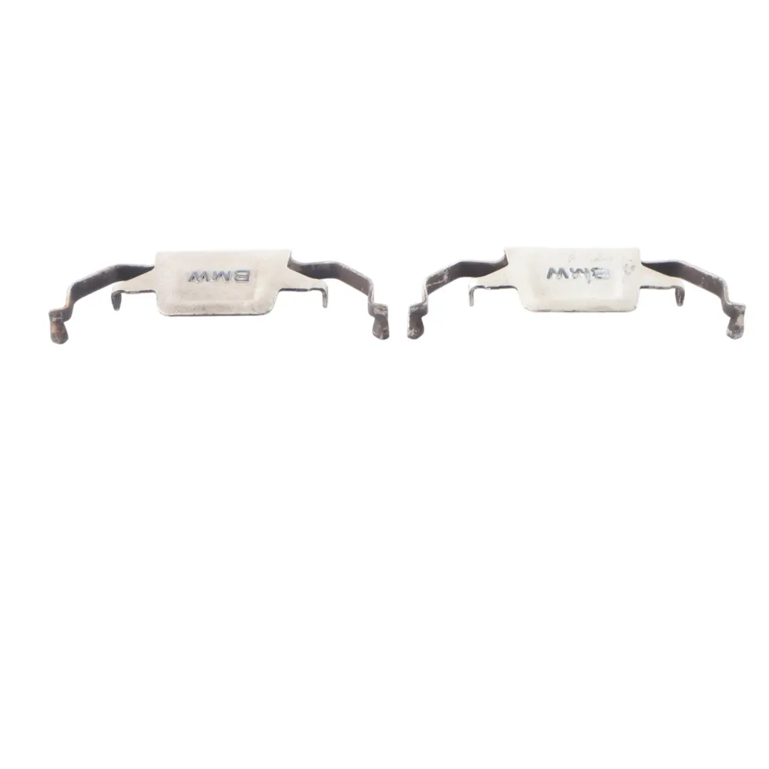 Brake Retaining Springs Set Kit to BMW F30 F31 F32 F33 Rear Wheel with Part number 2359857 BMW F30 F31 F32 F33 Rear Wheel Brake Retaining Springs Set Kit - SKU 2359857 - Part number 2359857