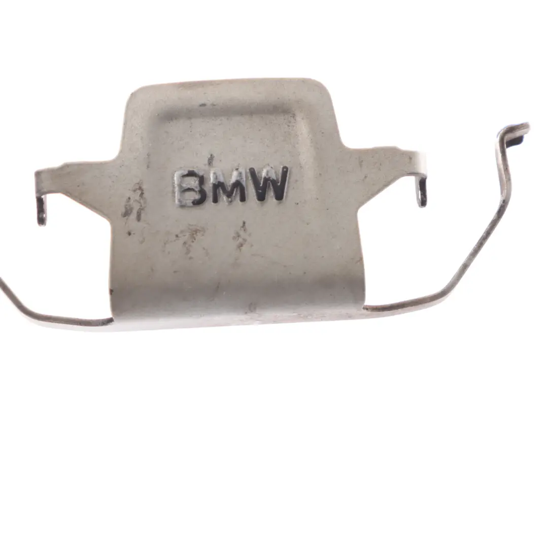 Brake Retaining Springs Set Kit to BMW F30 F31 F32 F33 Rear Wheel with Part number 2359857 BMW F30 F31 F32 F33 Rear Wheel Brake Retaining Springs Set Kit - SKU 2359857 - Part number 2359857