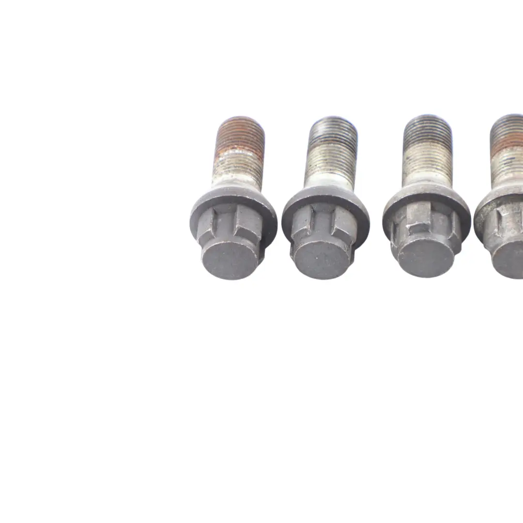 BMW F20 F21 F30 Set Bloccaggio Bulloni Ruota Serrature Sicurezza Dado - SKU 2453961-7 - Numero di parte 2453961