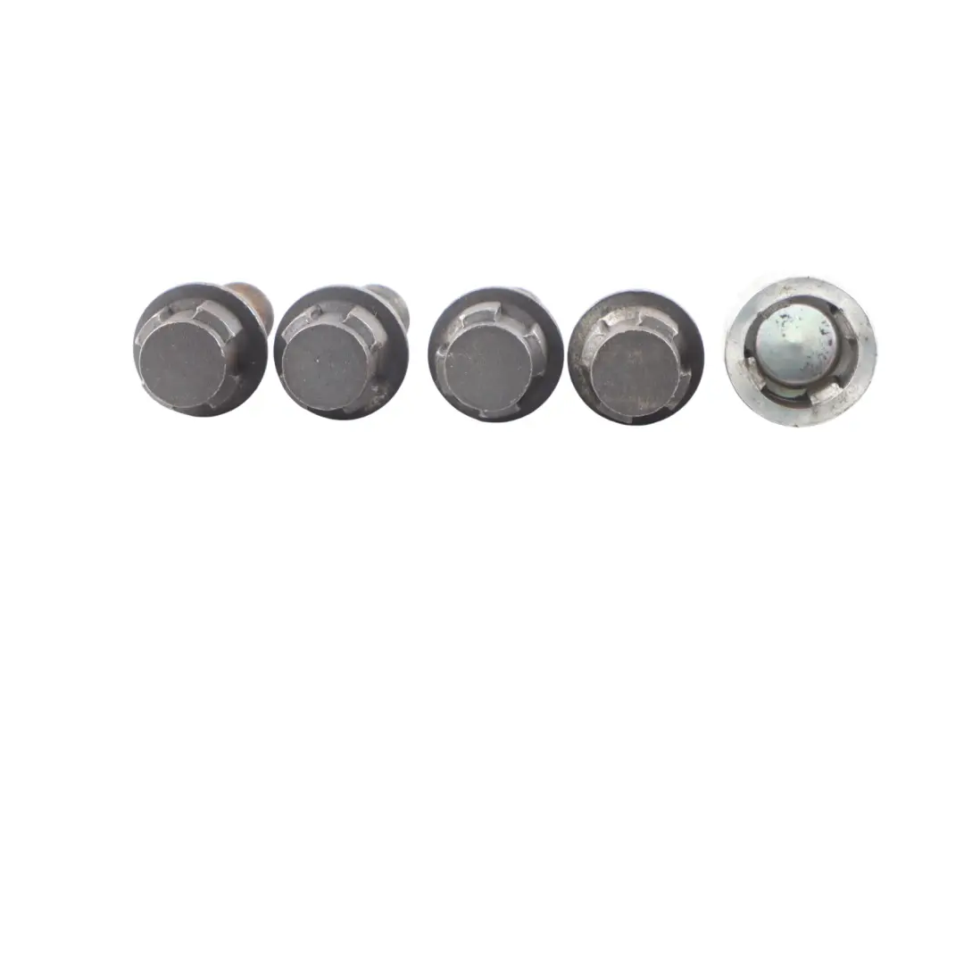 BMW F20 F21 F30 Set Bloccaggio Bulloni Ruota Serrature Sicurezza Dado - SKU 2453961-7 - Numero di parte 2453961