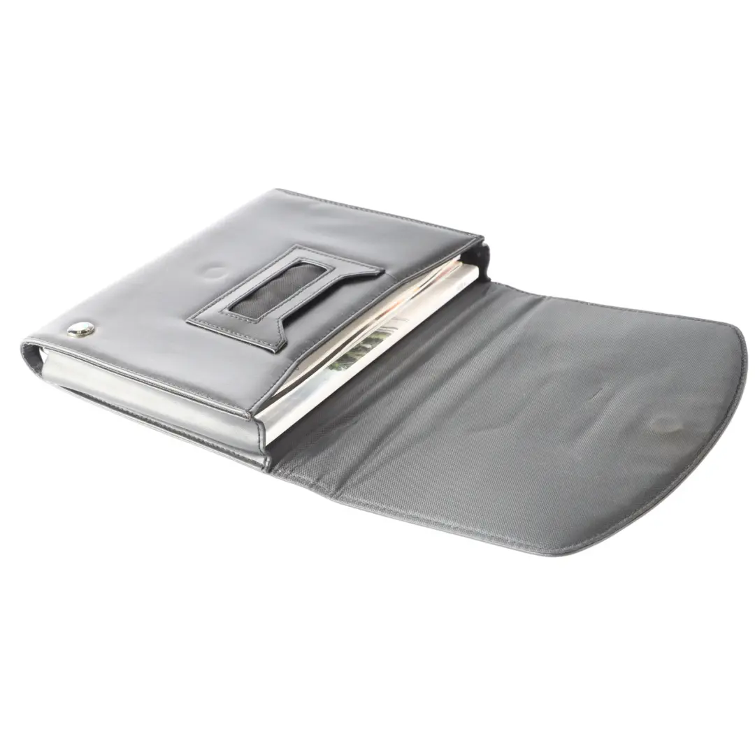 BMW 1Er 1 E81 E87 LCI Benutzerhandbuch Serviceheft Tasche Etui Brieftasche - SKU 2604030-1 - Teilenummer 2604030