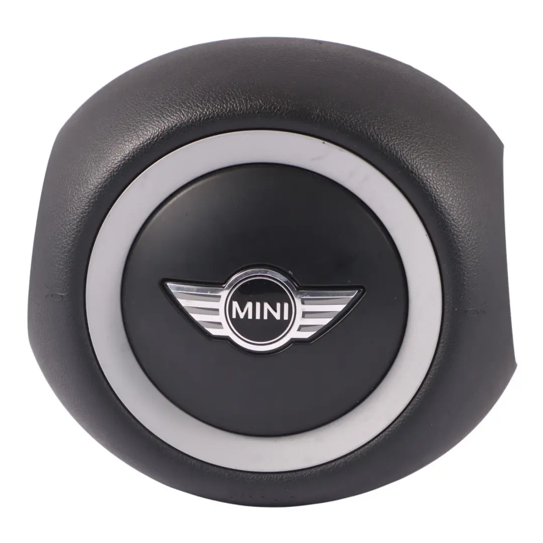 BMW Mini Cooper One 3 R55 R56 Three Spoke Steering Wheel Driver's Sports Air - SKU 2751821-3 - Part number 2751821