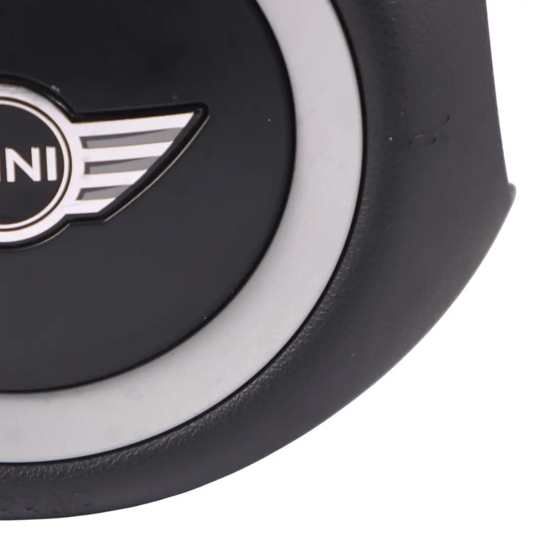 Tres Radios Del Conductor Deportes Aire para BMW Mini Cooper Uno 3 R55 R56 Volante De con número de pieza 2751821 BMW Mini Cooper Uno 3 R55 R56 Volante De Tres Radios Del Conductor Deportes Aire - SKU 2751821-3 - Número de pieza 2751821