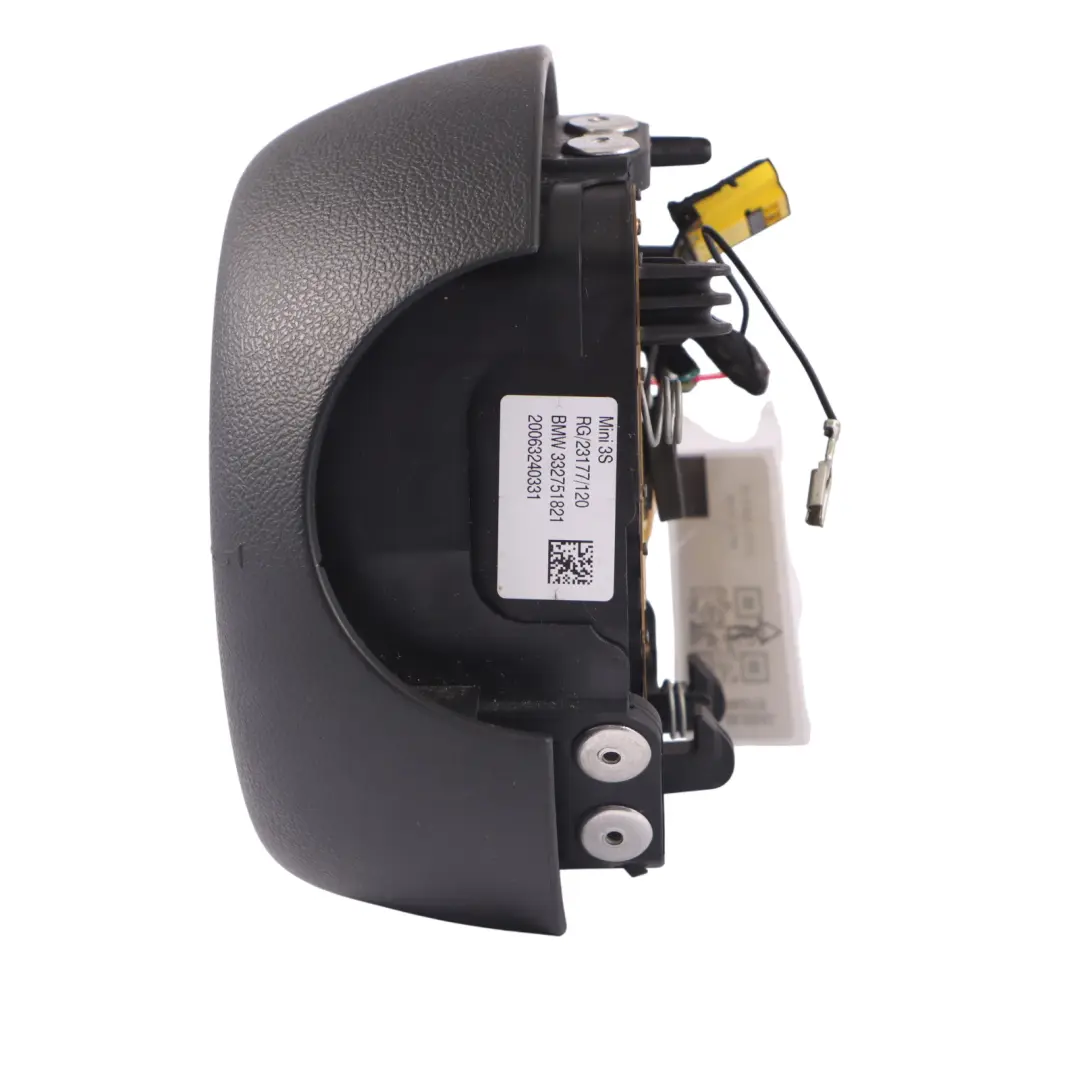 BMW Mini Cooper One 3 R55 R56 Drei-Speichen-Lenkrad Driver'S Sports Air - SKU 2751821-3 - Teilenummer 2751821