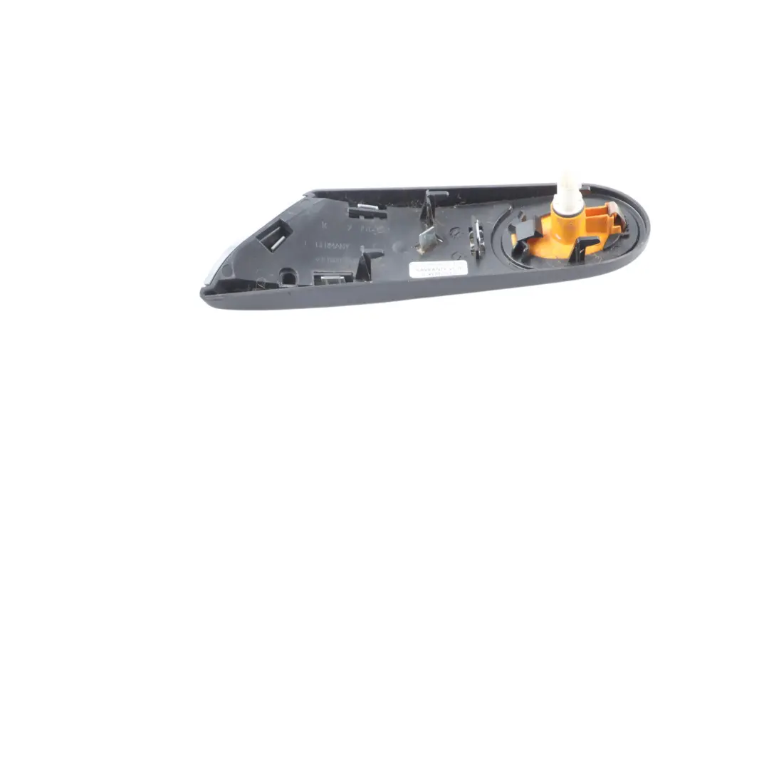 Mini Cooper S R55 R56 3 Right Direction Turn Side Indicator Chrome O/S - SKU 2751970-3 - Part number 2751970
