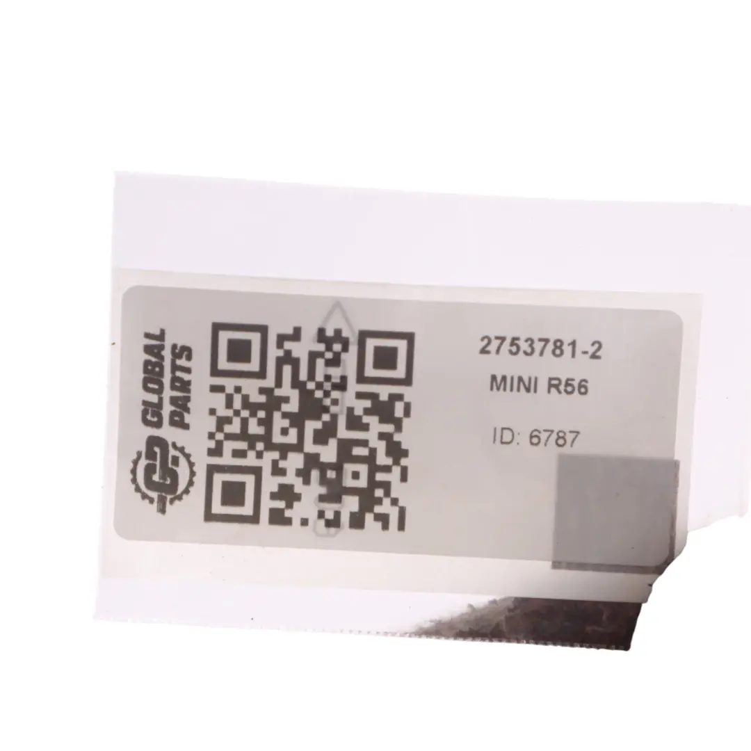 Gałka Dźwigni Zmiany Biegów 6 Biegowa do Mini Cooper One R55 R56 o numerze 2753781 Mini Cooper One R55 R56 Gałka Dźwigni Zmiany Biegów 6 Biegowa - SKU 2753781-2 - Numer Części 2753781