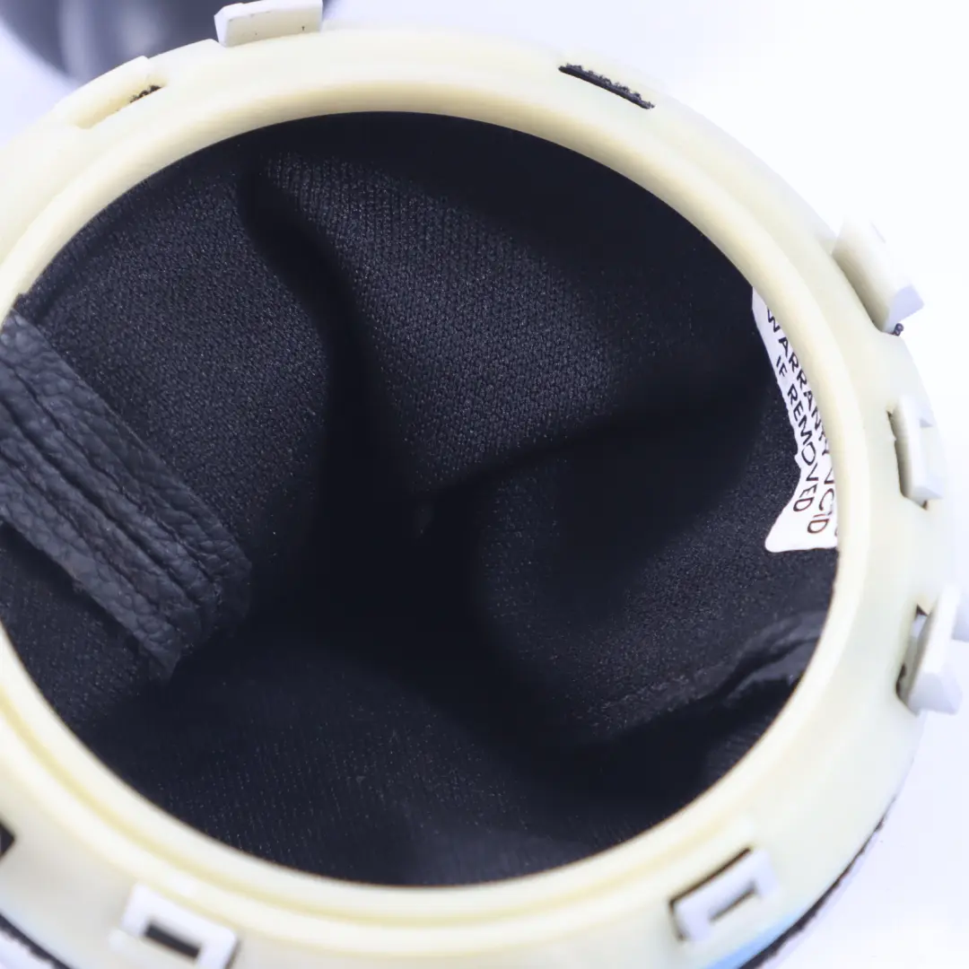 Pomo cambio Mini Cooper One R55 Manual Maneta Plástico 6 Velocidades para con número de pieza 2753781 Pomo cambio Mini Cooper One R55 Manual Maneta Plástico 6 Velocidades - SKU 2753781-2 - Número de pieza 2753781