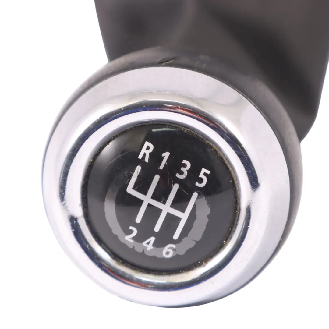 Pommeau vitesse Mini Cooper One R55 Manual Lever Handle Plastic 6 Speed pour à propos du numéro de pièce 2753781 Pommeau vitesse Mini Cooper One R55 Manual Lever Handle Plastic 6 Speed - SKU 2753781-2 - Numéro de pièce 2753781