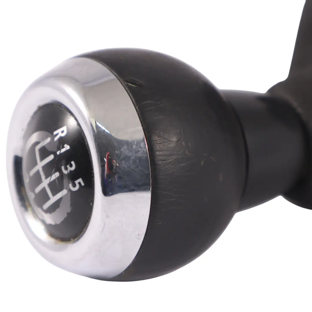  Pomello cambio Mini Cooper One R55 Maniglia manuale plastica 6 velocità - SKU 2753781-2 - Numero di parte 2753781