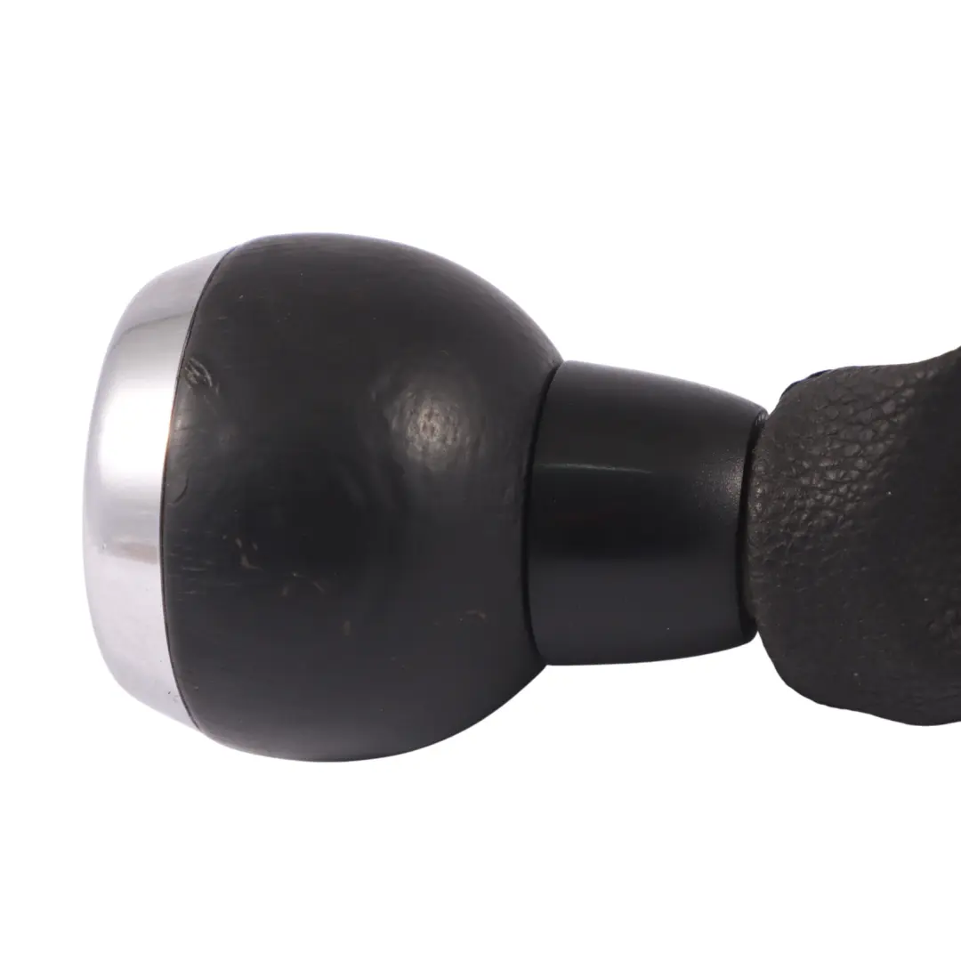 Knob Mini Cooper One R55 R56 Manual Lever Handle Plastic 6-Speed to Gear with Part number 2753781 Gear Knob Mini Cooper One R55 R56 Manual Lever Handle Plastic 6-Speed - SKU 2753781-2 - Part number 2753781