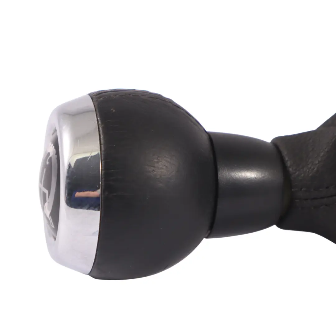 Knob Mini Cooper One R55 R56 Manual Lever Handle Plastic 6-Speed to Gear with Part number 2753781 Gear Knob Mini Cooper One R55 R56 Manual Lever Handle Plastic 6-Speed - SKU 2753781-2 - Part number 2753781