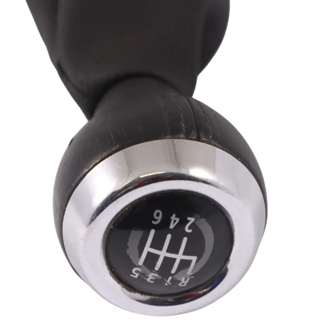 Knob Mini Cooper One R55 R56 Manual Lever Handle Plastic 6-Speed to Gear with Part number 2753781 Gear Knob Mini Cooper One R55 R56 Manual Lever Handle Plastic 6-Speed - SKU 2753781-2 - Part number 2753781