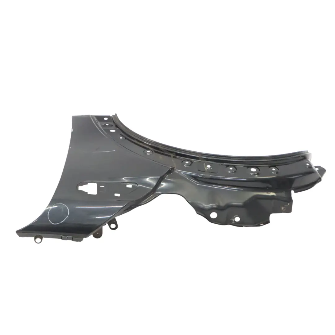 Mini R55 R56 R57 R58 Side Panel Front Left Wing N/S Astro Black Metallic - A25 - SKU 2754725-ASB2 - Part number 2754725
