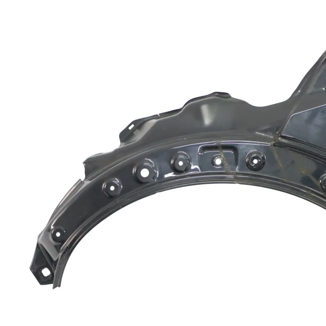 Mini R55 R56 R57 R58 Panel Lateral Delantero Ala Izquierda Astro Black - A25 - SKU 2754725-ASB2 - Número de pieza 2754725