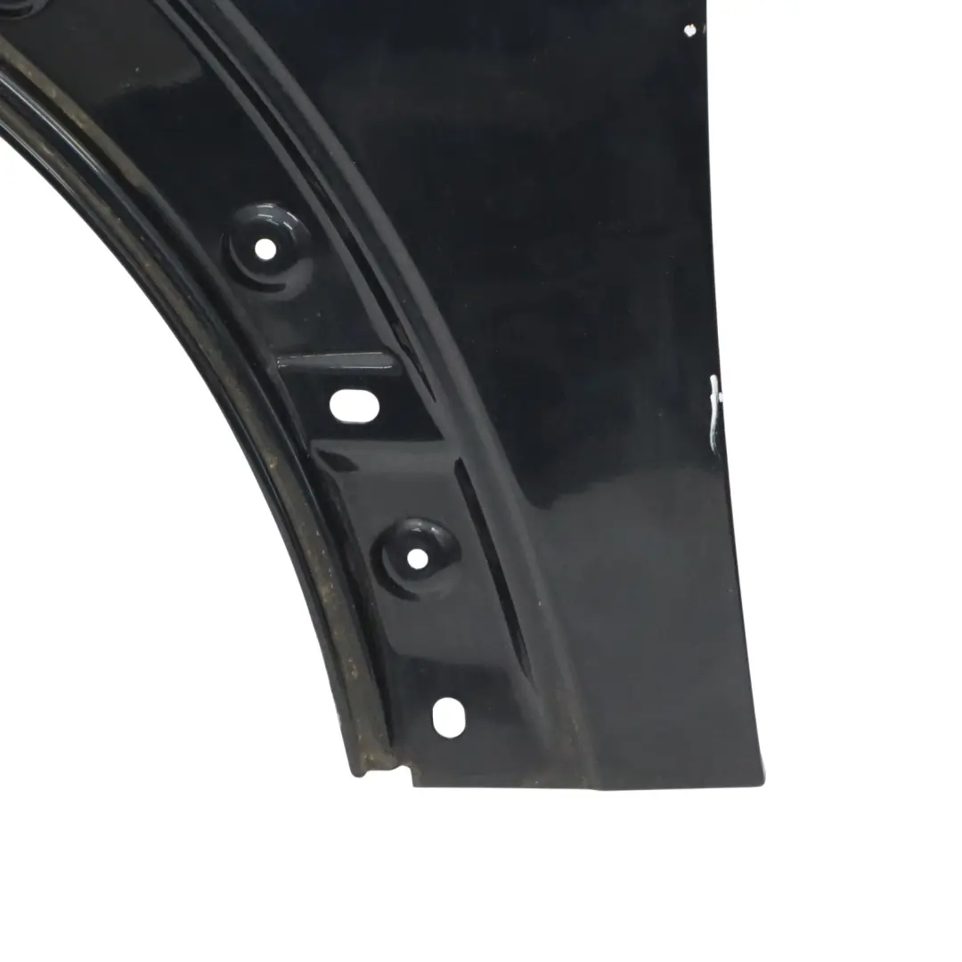 Mini R55 R56 R57 R58 Pannello laterale ala anteriore sinistra Astro Black - A25 - SKU 2754725-ASB2 - Numero di parte 2754725