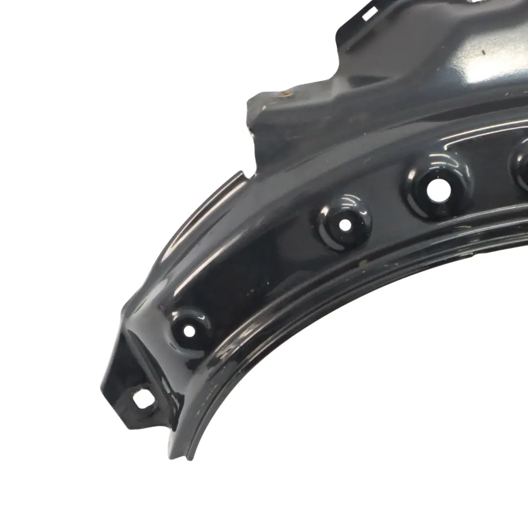 Mini R55 R56 R57 R58 Side Panel Front Left Wing N/S Astro Black Metallic - A25 - SKU 2754725-ASB2 - Part number 2754725