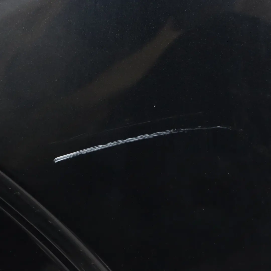 Mini R55 R56 R57 R58 Pannello laterale ala anteriore sinistra Astro Black - A25 - SKU 2754725-ASB2 - Numero di parte 2754725