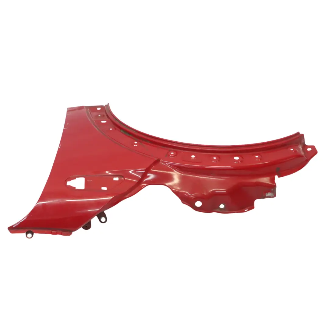Mini R55 R56 R57 R58 R59 Pannello Laterale Ant. SX Parafango Peperoncino Rosso - - SKU 2754725-CHRED2 - Numero di parte 2754725
