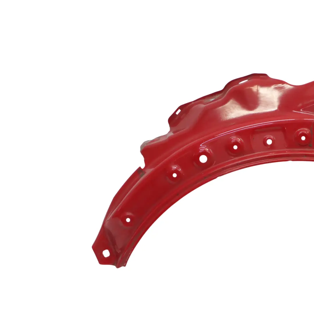 Side Panel Front Left Wing N/S Chili Red - 851 to Mini Cooper R55 R56 R57 R58 with Part number 2754725 Mini Cooper R55 R56 R57 R58 Side Panel Front Left Wing N/S Chili Red - 851 - SKU 2754725-CHRED2 - Part number 2754725