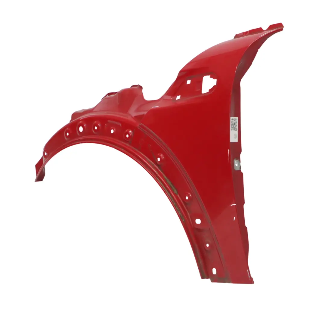 Panel Lateral Delantero Ala Izquierda Chili Red - 851 para Mini R55 R56 R57 R58 con número de pieza 2754725 Mini R55 R56 R57 R58 Panel Lateral Delantero Ala Izquierda Chili Red - 851 - SKU 2754725-CHRED2 - Número de pieza 2754725