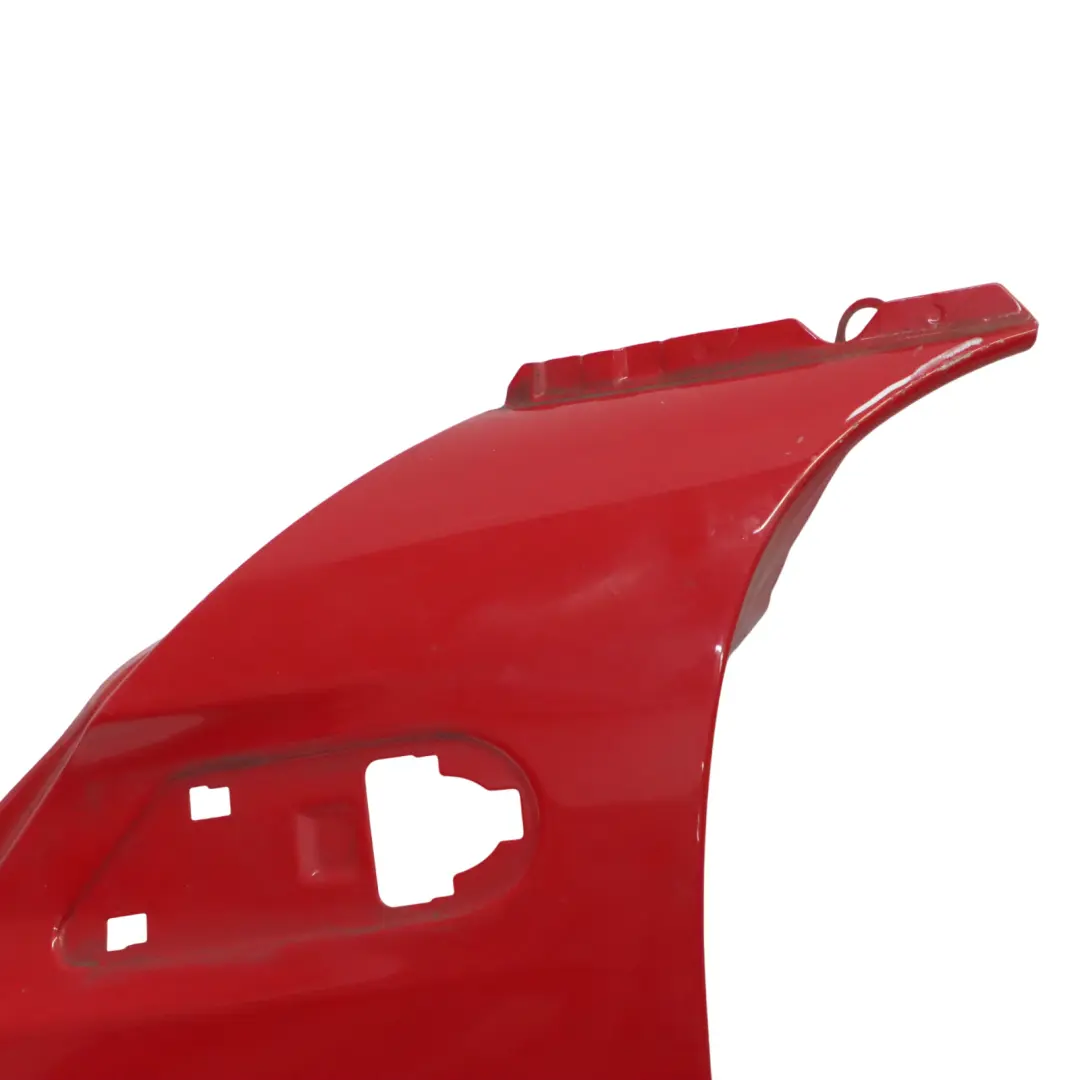 Mini R55 R56 R57 R58 R59 Pannello Laterale Ant. SX Parafango Peperoncino Rosso - - SKU 2754725-CHRED2 - Numero di parte 2754725