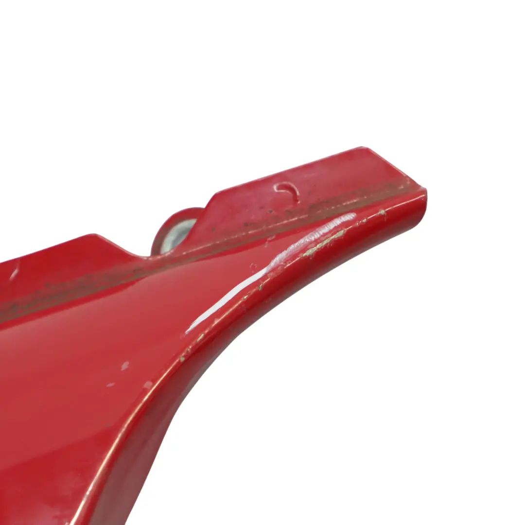 Mini R55 R56 R57 R58 R59 Pannello Laterale Ant. SX Parafango Peperoncino Rosso - - SKU 2754725-CHRED2 - Numero di parte 2754725