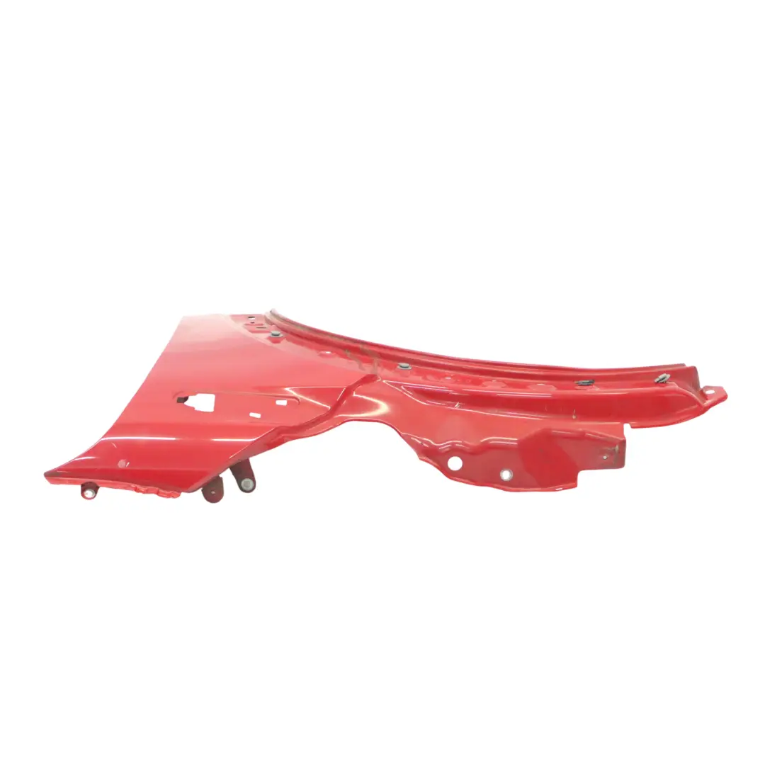 Mini Cooper R55 R56 R57 R58 Aleta Delantera Izquierda Rojo Chili 851 - SKU 2754725-CHRED4 - Número de pieza 2754725