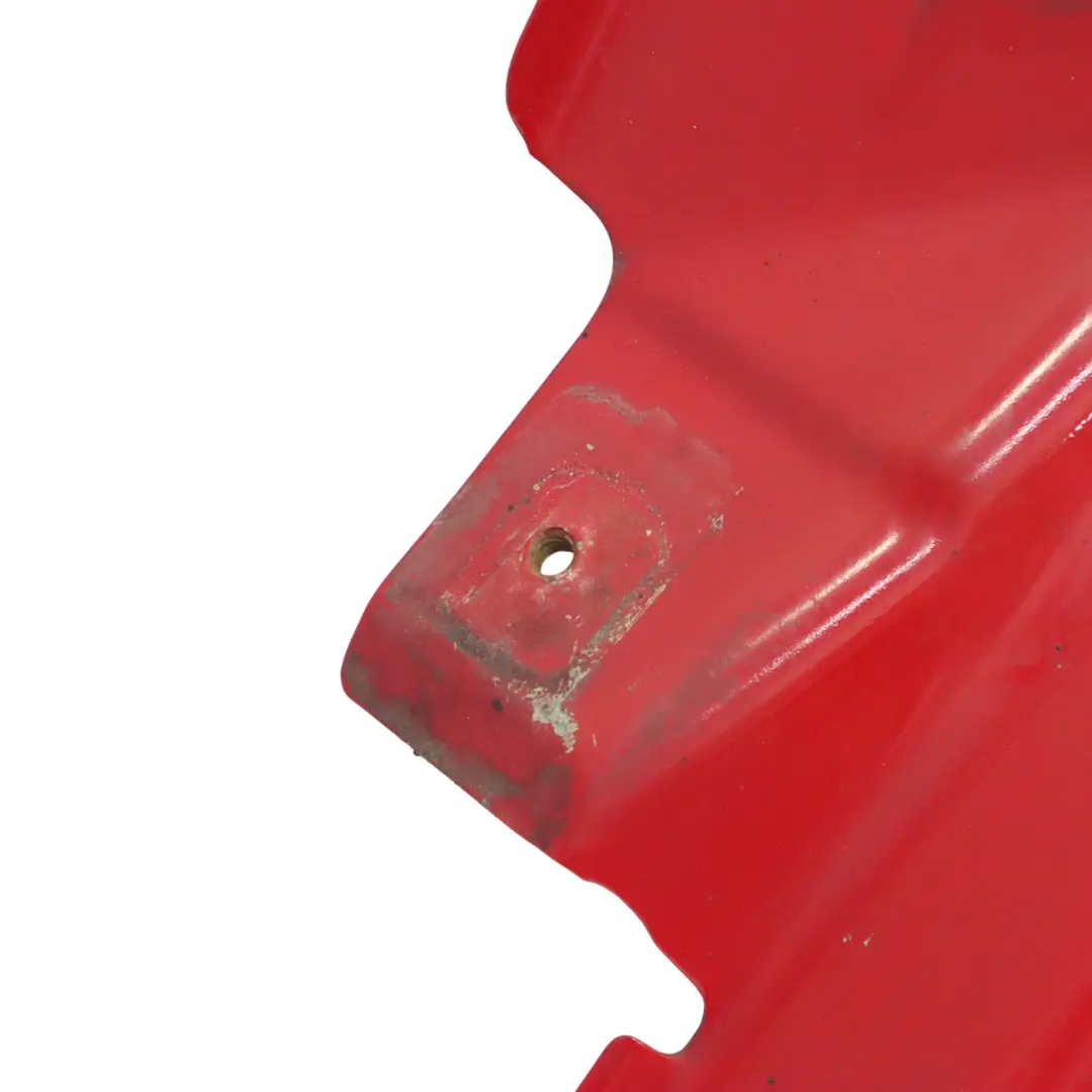 Aleta Delantera Izquierda Rojo Chili 851 para Mini Cooper R55 R56 R57 R58 con número de pieza 2754725 Mini Cooper R55 R56 R57 R58 Aleta Delantera Izquierda Rojo Chili 851 - SKU 2754725-CHRED4 - Número de pieza 2754725