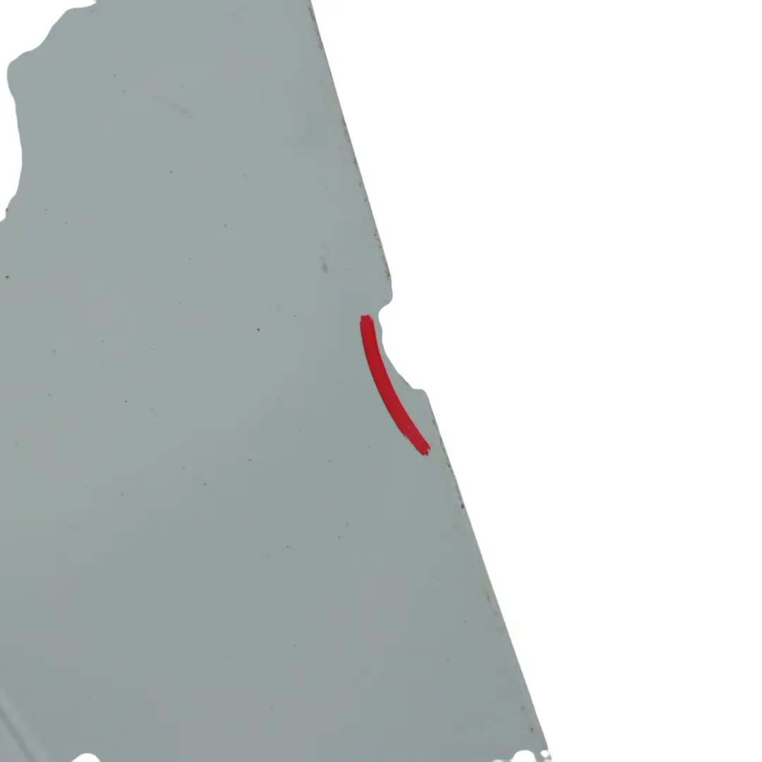  Seitenverkleidung Mini R56 R57 Kotflügel vorne links Ice Blue Blau - B28 - SKU 2754725-ICE1 - Teilenummer 2754725