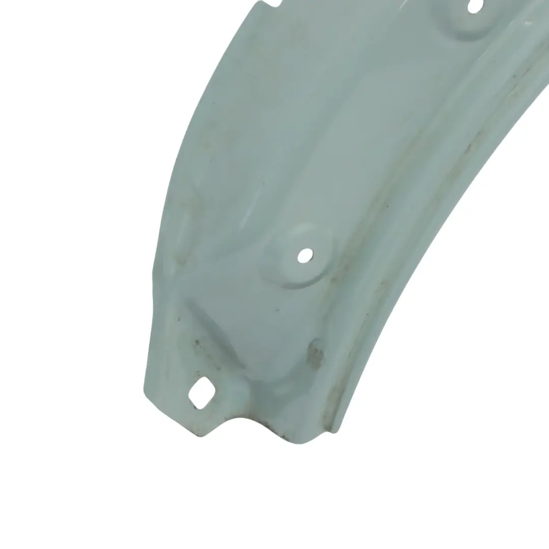  Seitenverkleidung Mini R56 R57 Kotflügel vorne links Ice Blue Blau - B28 - SKU 2754725-ICE1 - Teilenummer 2754725