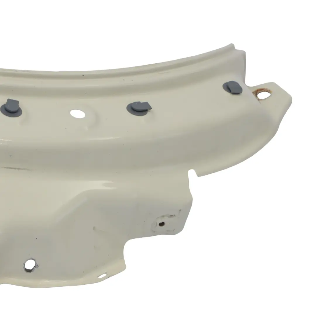 Mini R55 R56 R57 Panneau Laterale Avant a Gauche Garde-Boue Pepper Blanc - SKU 2754725-PW2 - Numéro de pièce 2754725