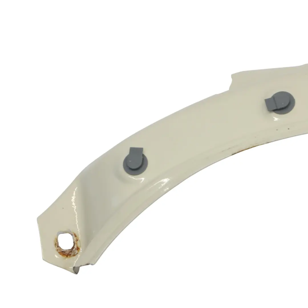 Side Panel Front Left N/S Wing Fender Pepper White - 850 to Mini Cooper R55 R56 R57 with Part number 2754725 Mini Cooper R55 R56 R57 Side Panel Front Left N/S Wing Fender Pepper White - 850 - SKU 2754725-PW2 - Part number 2754725