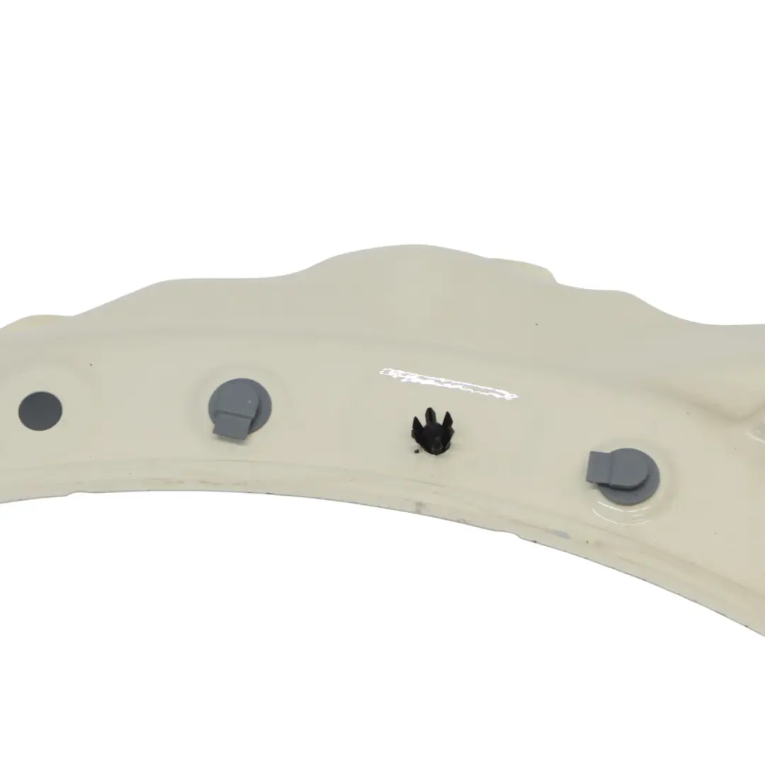 Mini R55 R56 R57 Panneau Laterale Avant a Gauche Garde-Boue Pepper Blanc - SKU 2754725-PW2 - Numéro de pièce 2754725