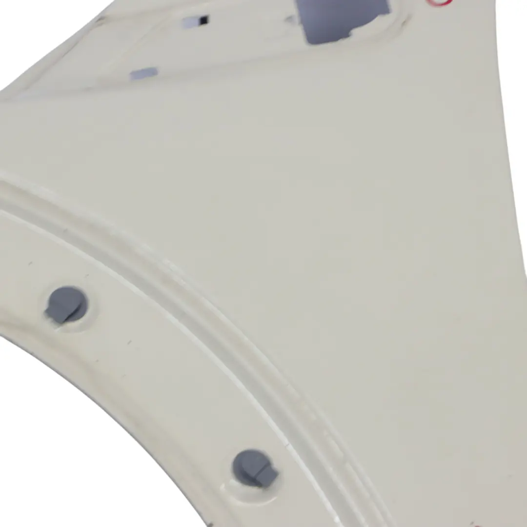 Pannello Laterale Frontale SX Parafango Pepe Bianco per Mini R55 R56 R57 con numero di parte 2754725 Mini R55 R56 R57 Pannello Laterale Frontale SX Parafango Pepe Bianco - SKU 2754725-PW2 - Numero di parte 2754725