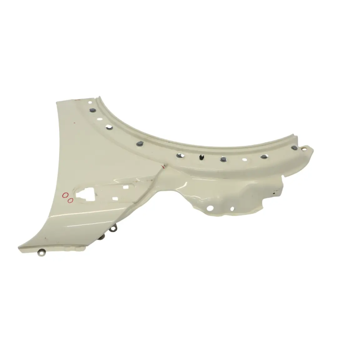 Mini R55 R56 R57 Panneau Laterale Avant a Gauche Garde-Boue Pepper Blanc - SKU 2754725-PW2 - Numéro de pièce 2754725