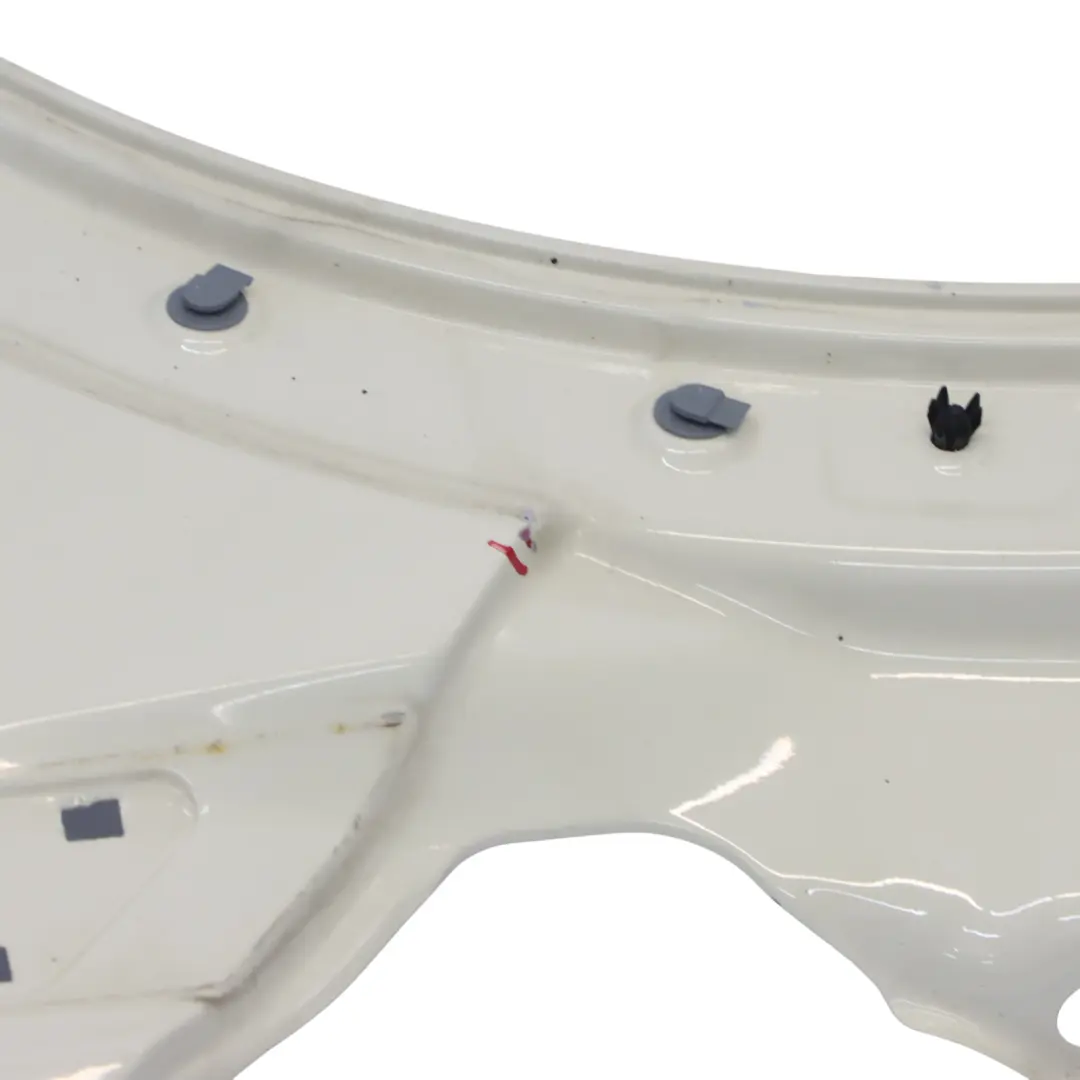 Mini R55 R56 R57 Panneau Laterale Avant a Gauche Garde-Boue Pepper Blanc - SKU 2754725-PW2 - Numéro de pièce 2754725