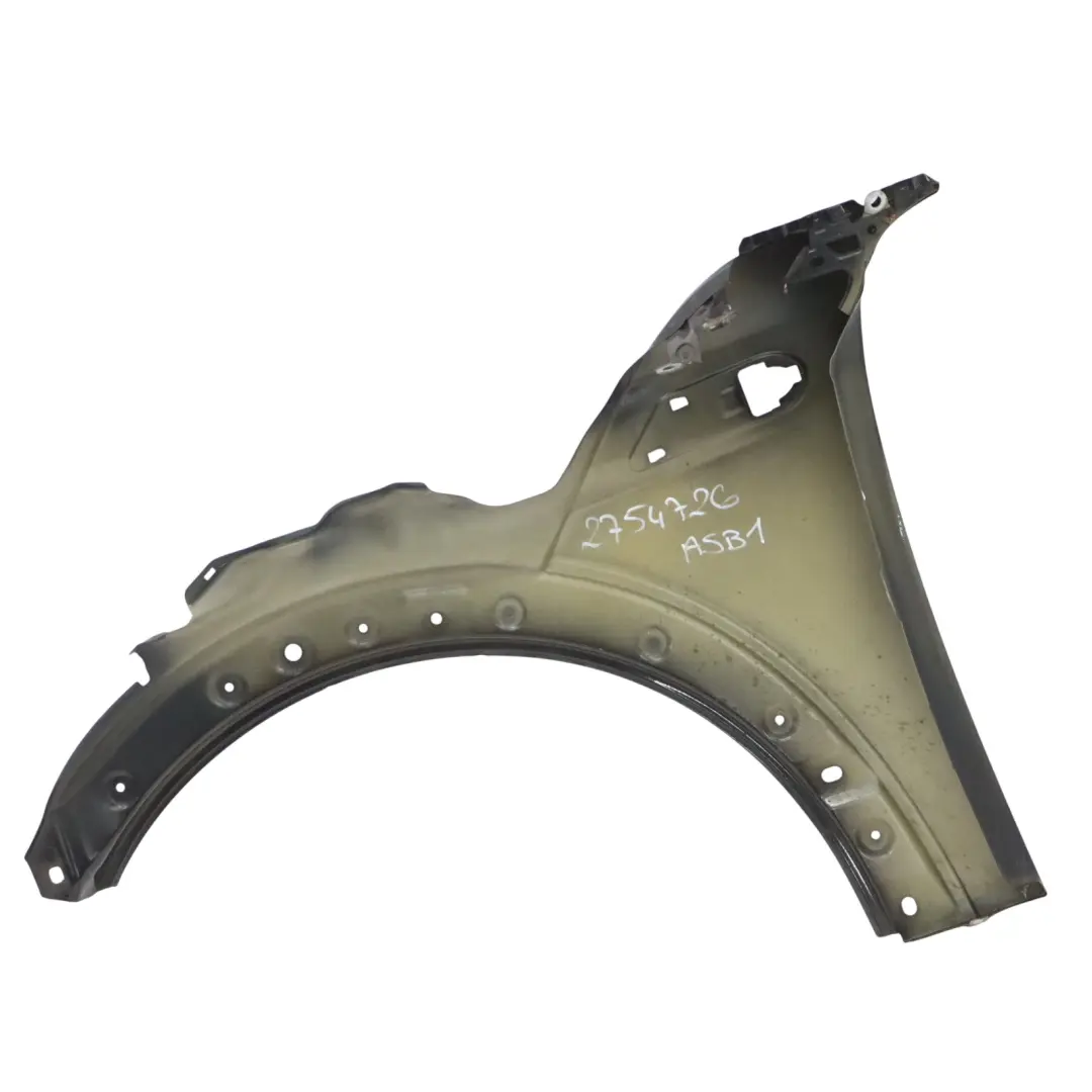 Mini Cooper R55 R56 R57 R58 Side Panel Front Right Wing O/S Astro Black - A25 - SKU 2754726-ASB1 - Part number 2754726