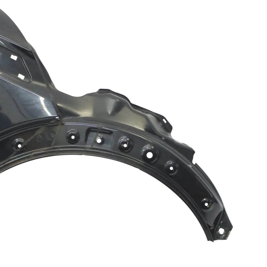 Mini Cooper R55 R56 R57 R58 Side Panel Front Right Wing O/S Astro Black - A25 - SKU 2754726-ASB1 - Part number 2754726