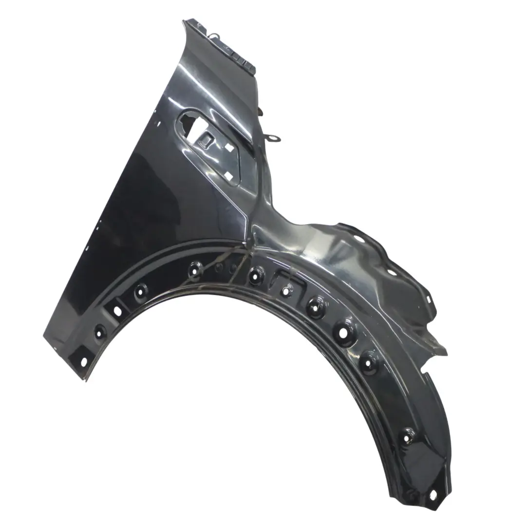 Mini Cooper R55 R56 R57 R58 Side Panel Front Right Wing O/S Astro Black - A25 - SKU 2754726-ASB1 - Part number 2754726